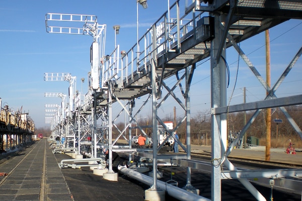 Loading/Unloading Facilities – Lights Visions Company