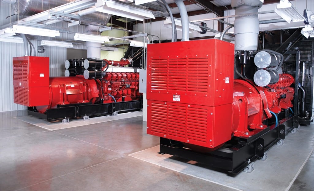 Power Generator Systems Lights Visions Company